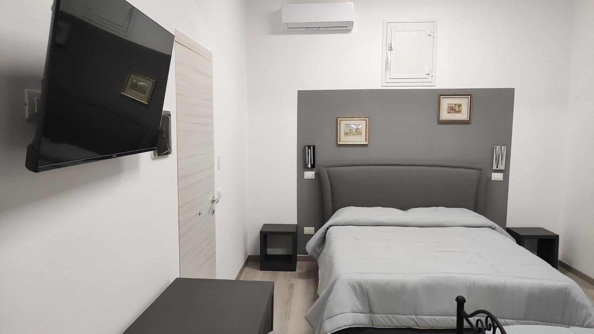La Rondine Bed Hotel Ficarazzi Ngoại thất bức ảnh