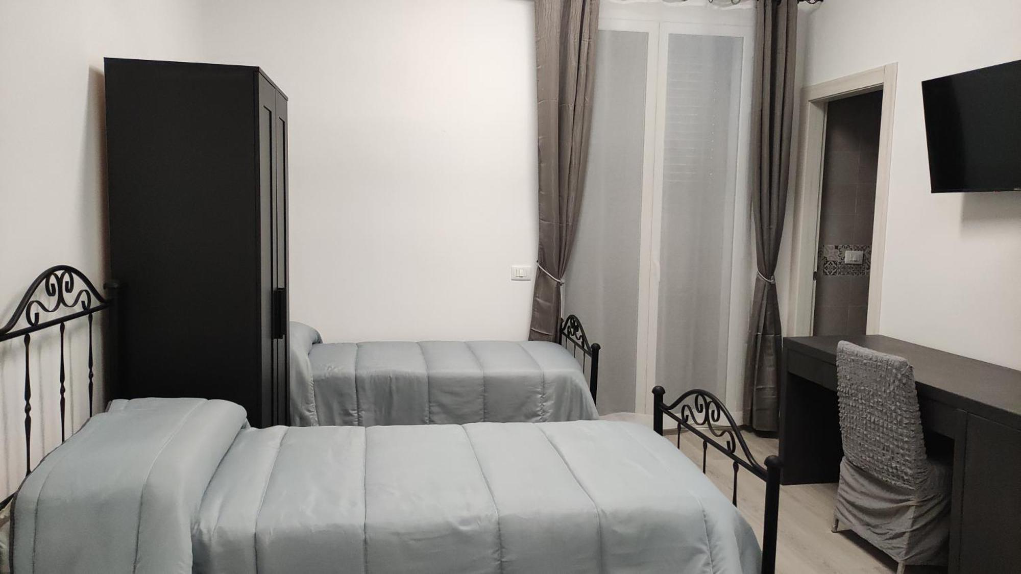 La Rondine Bed Hotel Ficarazzi Ngoại thất bức ảnh