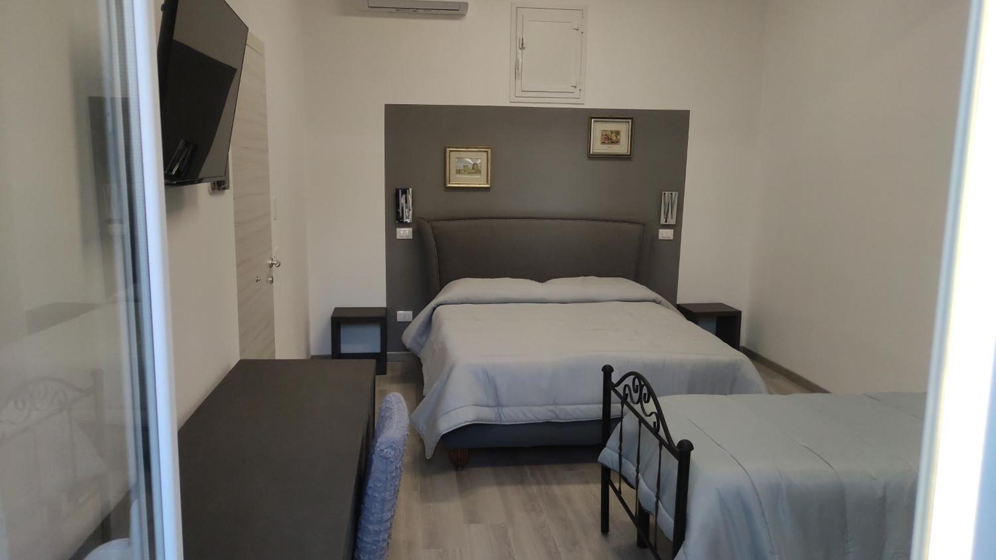 La Rondine Bed Hotel Ficarazzi Ngoại thất bức ảnh