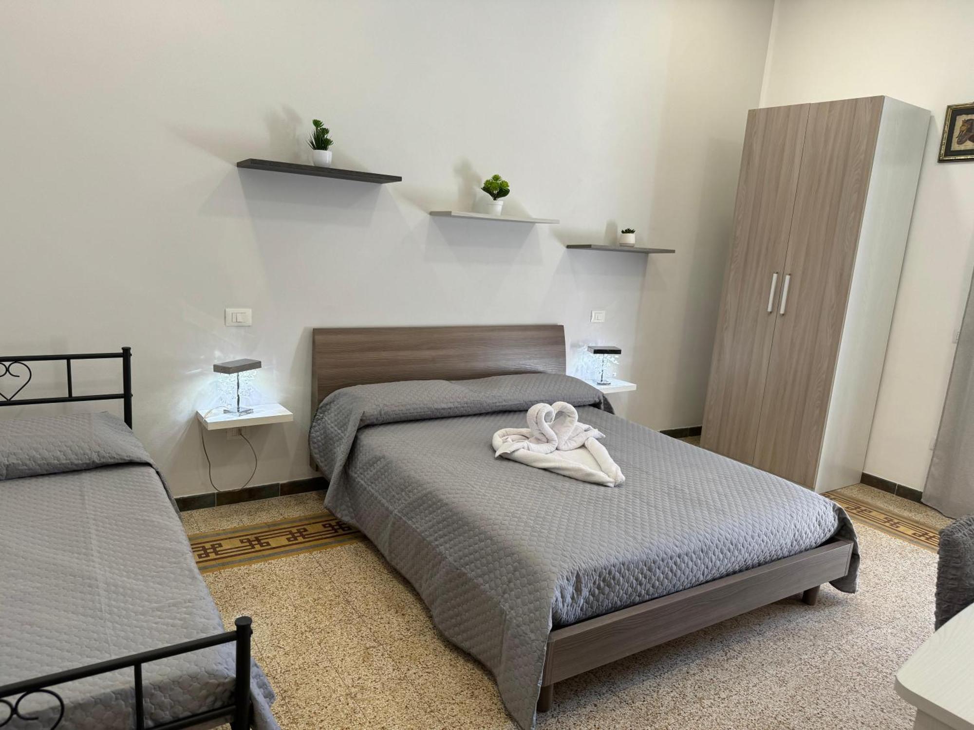 La Rondine Bed Hotel Ficarazzi Ngoại thất bức ảnh
